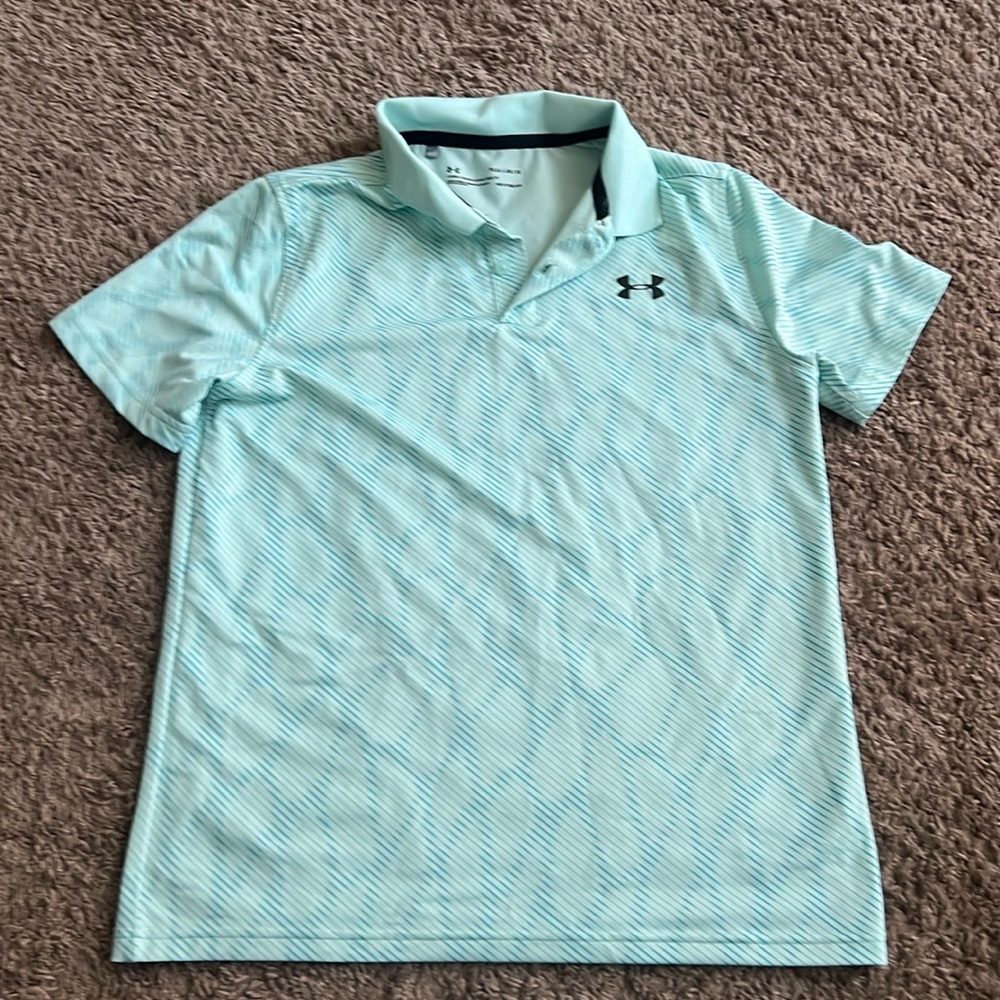Under Armour Heatgear Polo